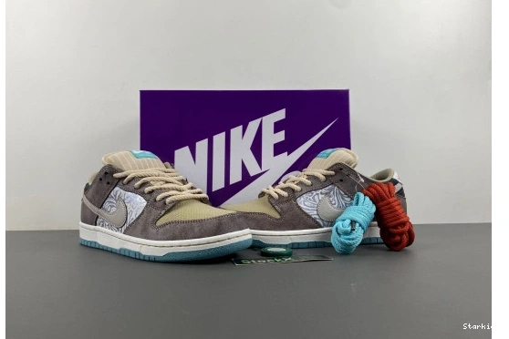 Nike FZ3129-200 Dunk Savings SB Low Money Big  1017